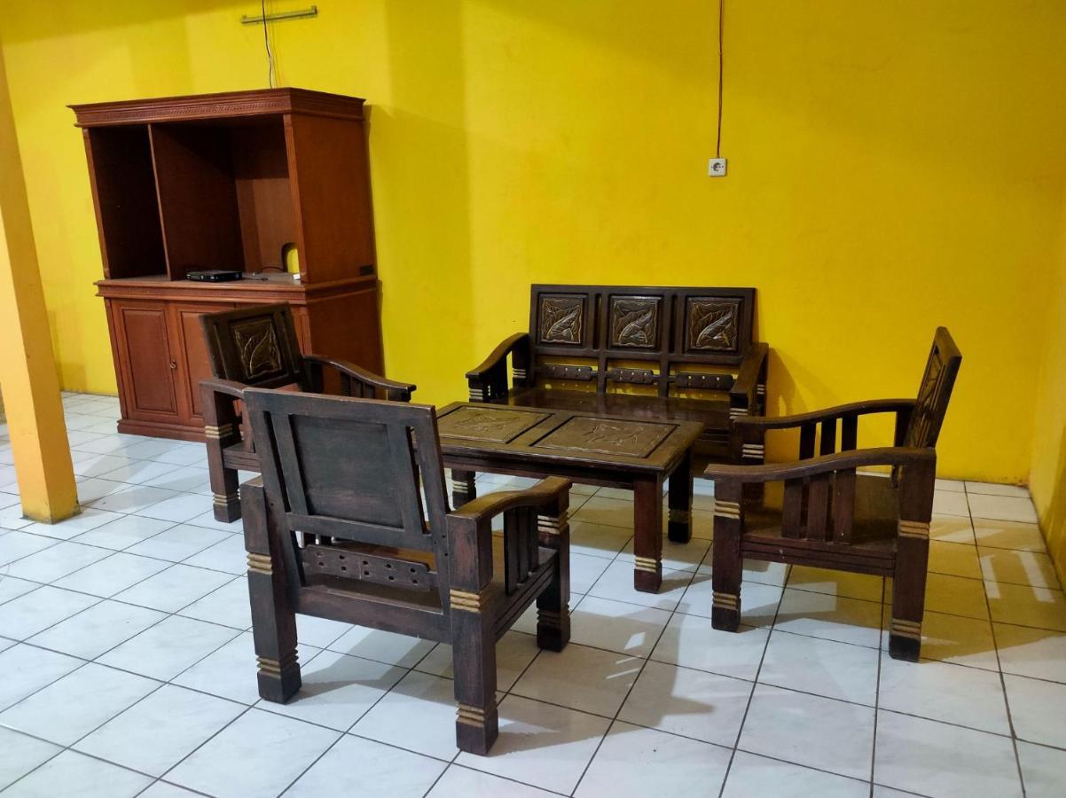Parakan  Hotel Dirgantara מראה חיצוני תמונה
