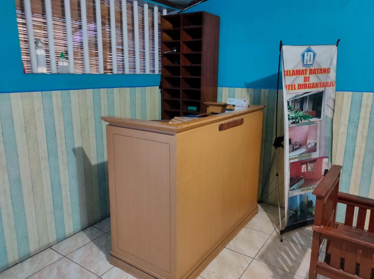 Parakan  Hotel Dirgantara מראה חיצוני תמונה