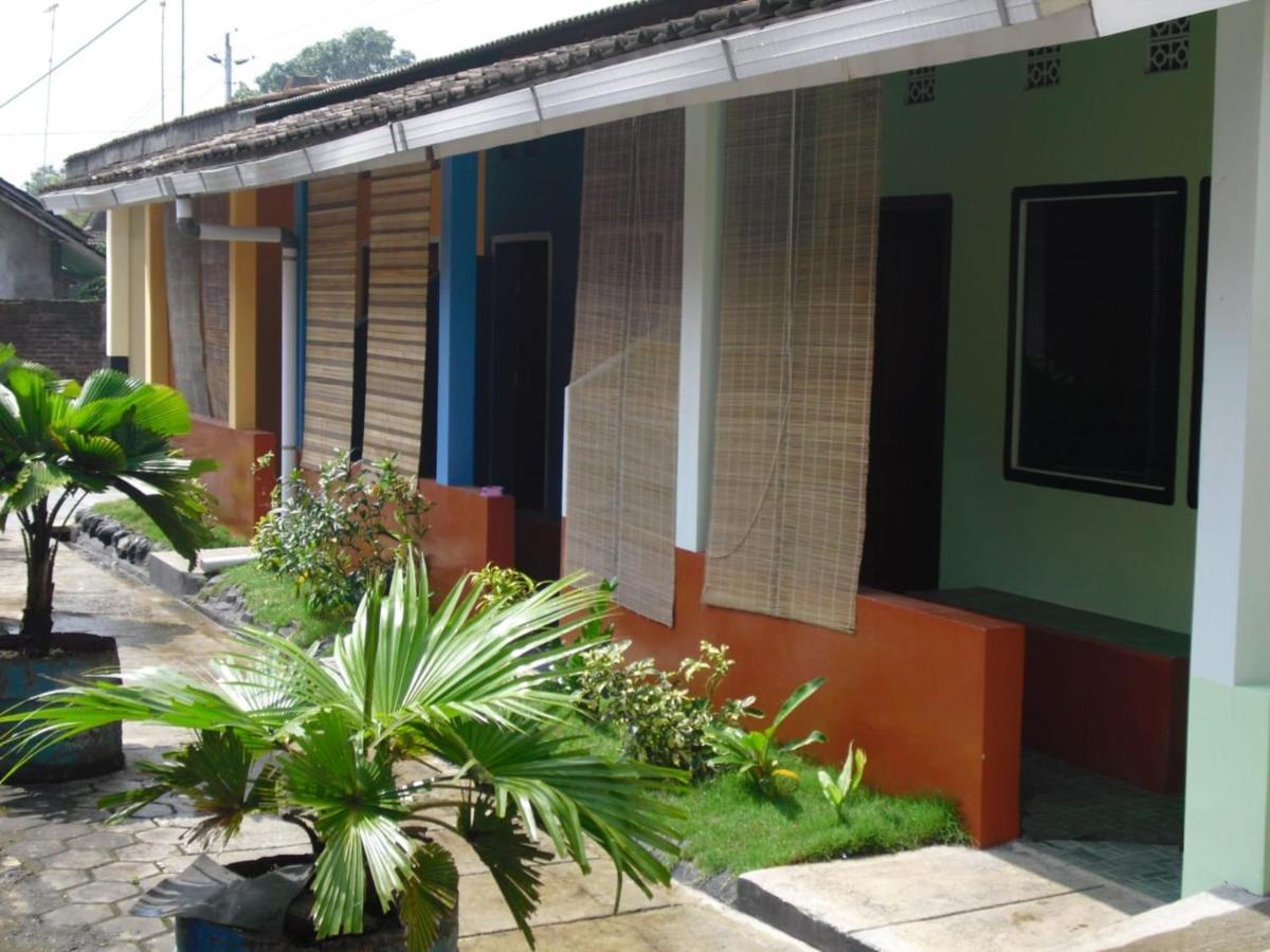 Parakan  Hotel Dirgantara מראה חיצוני תמונה