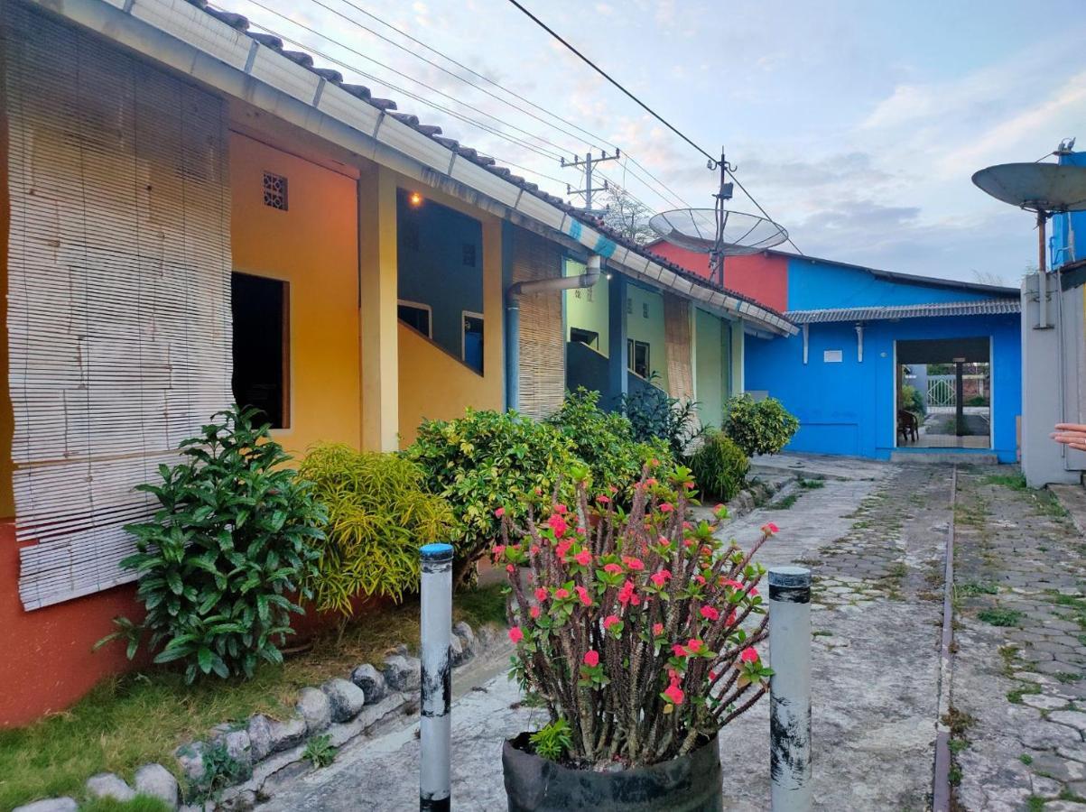 Parakan  Hotel Dirgantara מראה חיצוני תמונה