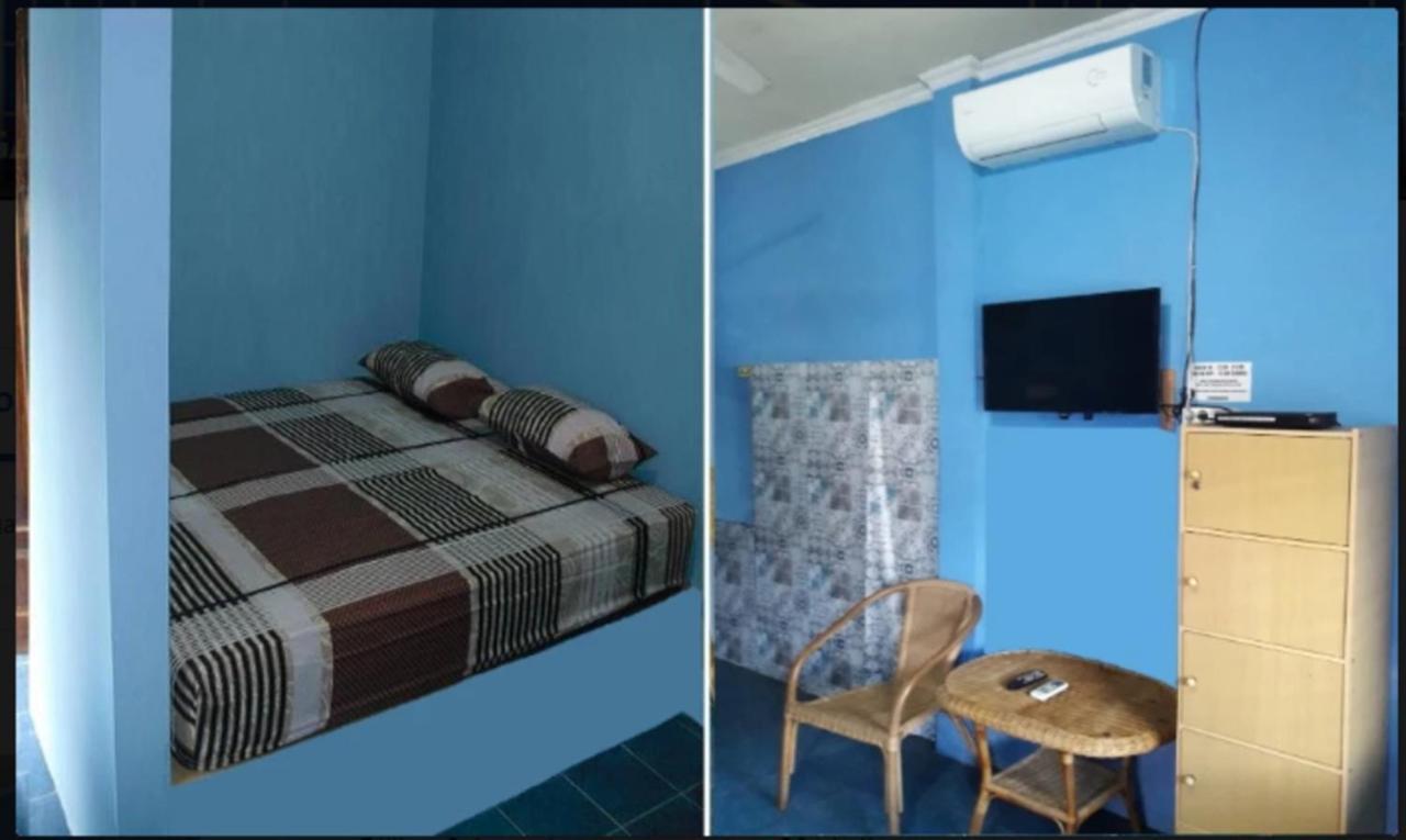Parakan  Hotel Dirgantara מראה חיצוני תמונה