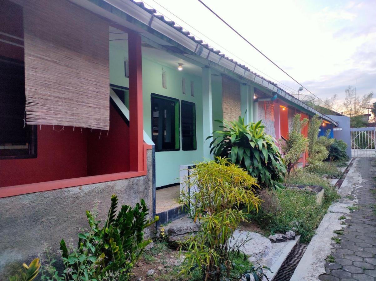 Parakan  Hotel Dirgantara מראה חיצוני תמונה