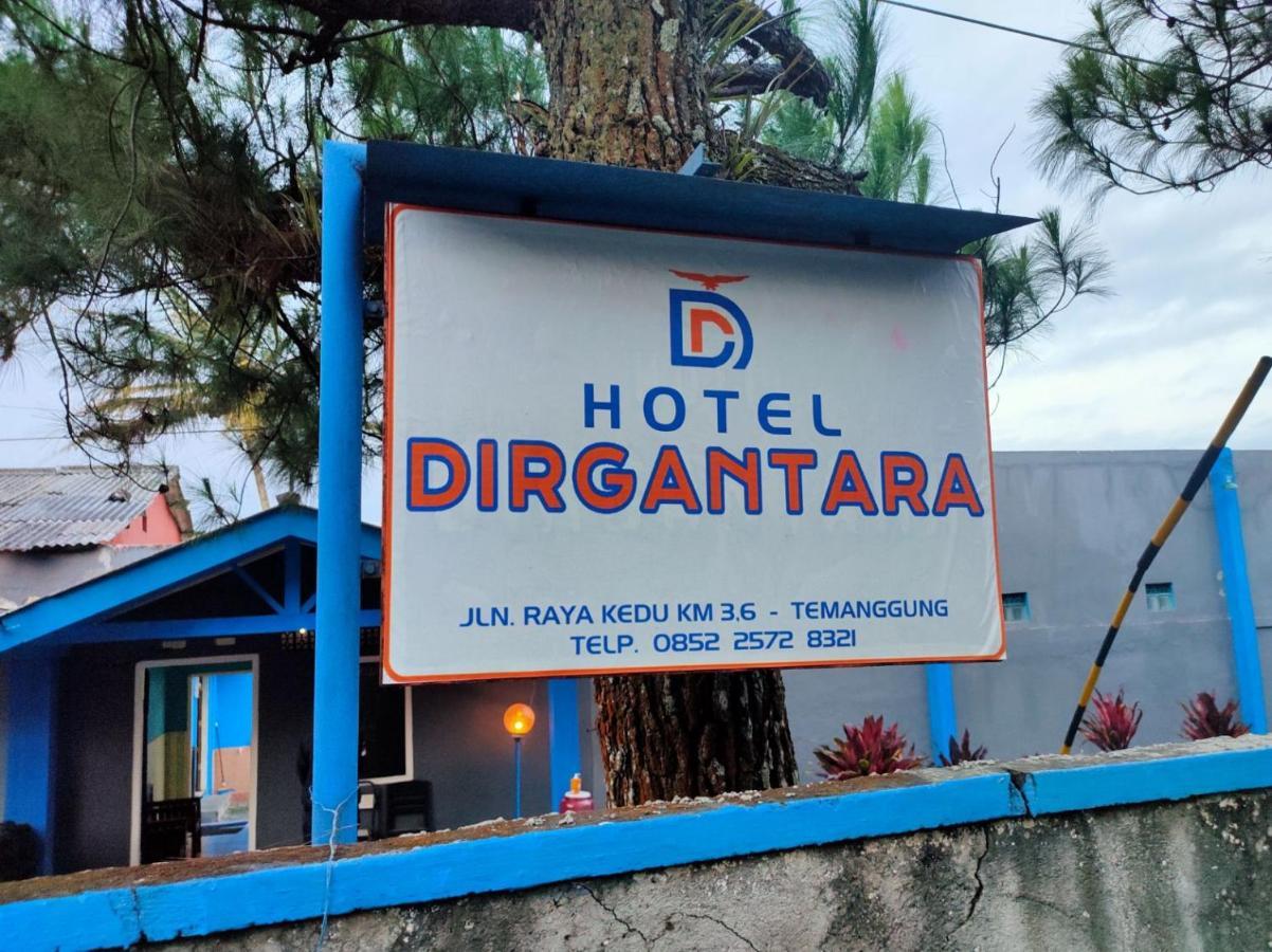 Parakan  Hotel Dirgantara מראה חיצוני תמונה