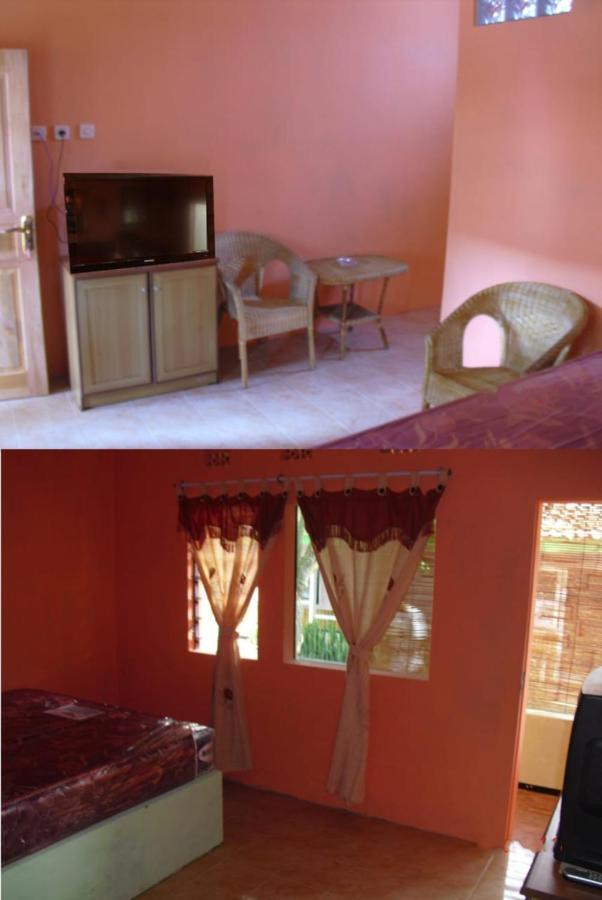 Parakan  Hotel Dirgantara מראה חיצוני תמונה