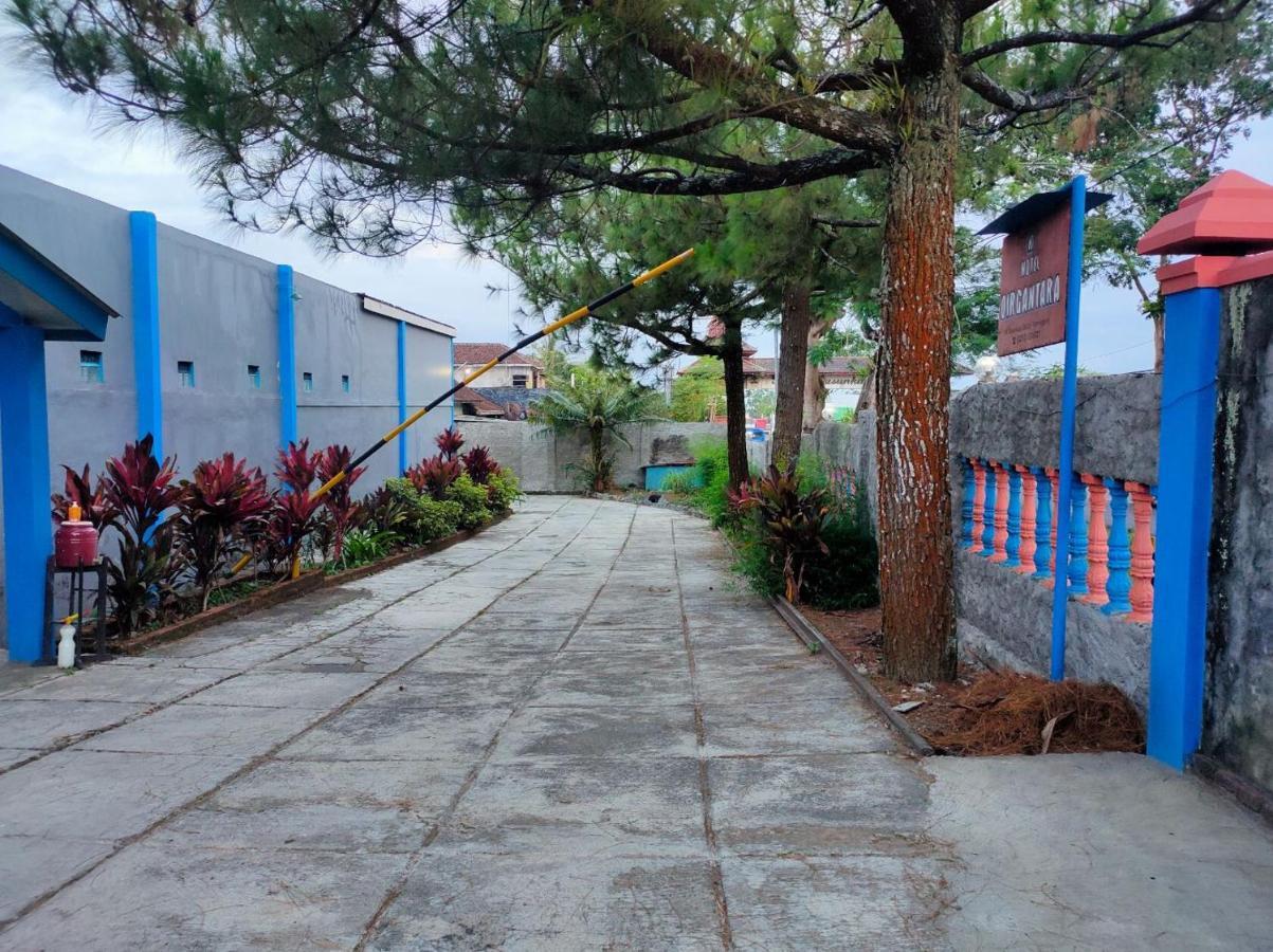 Parakan  Hotel Dirgantara מראה חיצוני תמונה