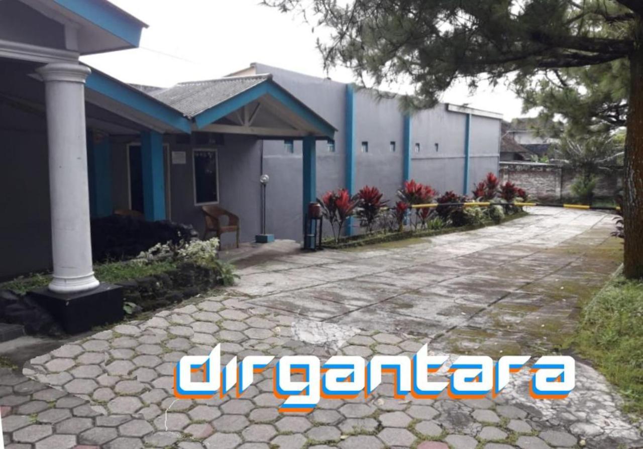 Parakan  Hotel Dirgantara מראה חיצוני תמונה