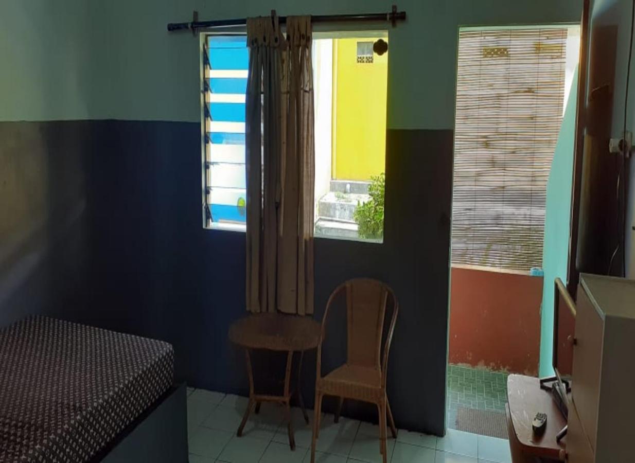 Parakan  Hotel Dirgantara מראה חיצוני תמונה